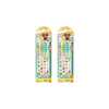 Bandai - Kids Tooth Brush - 3 pcs - Animal Crossing (2ea) Set