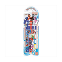 Bandai - Kids Tooth Brush - 3 pcs - Bakuage Sentai Boonboomger