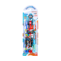 Bandai - Kids Tooth Brush - 3 pcs - Kamen Rider