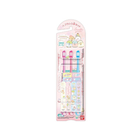 Bandai - Kids Tooth Brush - 3 pcs - Sumikko Gurashi