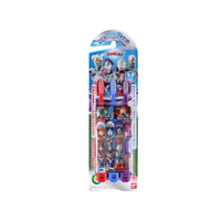 Bandai - Kids Tooth Brush - 3 pcs - Ultraman