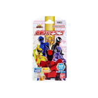 Bandai - Pattern Medicinal Tape - 18 pcs - Ohsama Sentai King-Ohger
