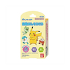 Bandai - Pattern Medicinal Tape - 18 pcs - Pokemon