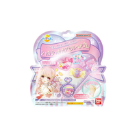 Bandai - Shakashaka Capsule Hair Bands Bath Ball - 75g
