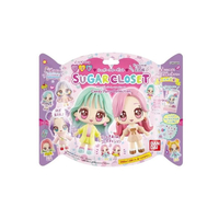 Bandai - Sugaer Closet Bath Ball - 1 pc