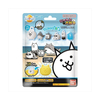Bandai - The Battle Cats Bath Ball - 1 pc