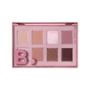 BANILA CO - B. by Banila Eyecrush Multi Shadow Palette - 8g - 02 Muted Mauve
