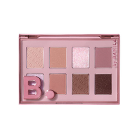 BANILA CO - B. by Banila Eyecrush Multi Shadow Palette - 8g - 02 Muted Mauve