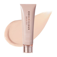 BANILA CO - Covericious Skin Fit Tinted Moisturizer SPF40 PA++ - 30ml - 01 Light Beige