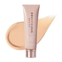 BANILA CO - Covericious Skin Fit Tinted Moisturizer SPF40 PA++ - 30ml - 02 Natural Beige