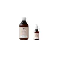 Barr - Centella Calming Ampoule Toner - 200ml (1ea) + Centella Calming Gel Essence - 60ml (1ea) Set