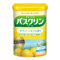 BATHCLIN - Bath Salt - Lemon - 600g
