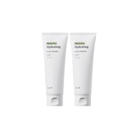 B_Lab Matcha Hydrating Foam Cleanser - 120ml (2ea) Set