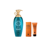 Daeng gi Meo Ri - Glamo Volume Shampoo - 400ml & Honey Intensive Hair Mask - 150ml Set