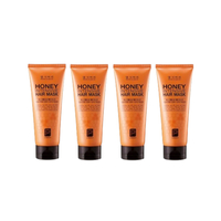 Daeng gi Meo Ri - Honey Intensive Hair Mask - 150ml (4ea) Set