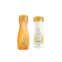 Daeng gi Meo Ri - Yellow Blossom Hair Loss Care Shampoo - 400ml + Treatment - 300ml Set