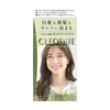 Dariya - Cleodite Cleary Hair Color For Gray Hair - 1 set - Olive Ash