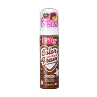 Dariya - Palty Color Foam - 40g - Brown