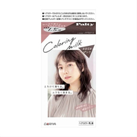 Dariya - Palty Coloring Milk - 1 set - Generous Pink