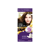 Dariya - Salon De Pro Foam Hair Color Extra Rich - 1 set - 5 Brown