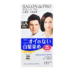 Dariya - Salon de Pro Hair Color Cream - 1set - 5A Ash Brown