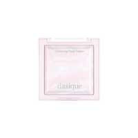 Dasique - Correcting Finish Powder - 17g - 02 Milky Light