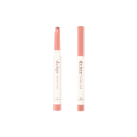 Dasique - Mood Blur Lip Pencil - 0.9g - 02 Almond Coral