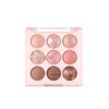 Dasique - Shadow Palette - 13g - 19 Candy Berry