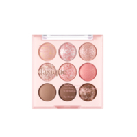 Dasique - Shadow Palette - 13g - 19 Candy Berry