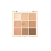 Dasique - Shadow Palette - 8g - 12 Warm Blending
