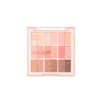 Dasique - Shadow Palette - 8g - 23 Summer Coral