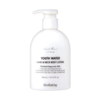 [Deal] Elishacoy - Youth Water Hand & Neck Body Lotion - 300ml