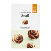 [Deal] ETUDE - 0.2 Therapy Air Mask (New) - 1pc - Snail