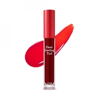 [Deal] ETUDE - Dear Darling Water Gel Tint - OR204 Cherry Red/5g