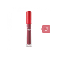 [Deal] ETUDE - Dear Darling Water Gel Tint - PK003 Sweet potato Red/5g (4ea) Set