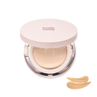 [Deal] ETUDE - Double Lasting Cushion Glow SPF50+ PA++++ - 15g - 23N1 Sand