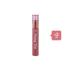 [Deal] ETUDE - Mask Proof Fixing Tint - 4g - 12 Salmon Brick (2ea) Set