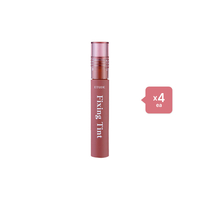[Deal] ETUDE - Mask Proof Fixing Tint - 4g - 12 Salmon Brick (4ea) Set