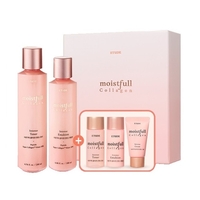 [Deal] ETUDE - Moistfull Collagen Intense Skin Care Set (5Items) - 1 set