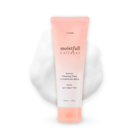 [Deal] ETUDE - Moistfull Collagen Intnese Cleansing Foam - 150g