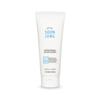 [Deal] ETUDE - Soon Jung 5.5 Foam Cleanser - 150ml - White