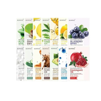 [Deal] EUNYUL - Natural Moisture Mask Pack Set (Random Flavor) - 6pcs
