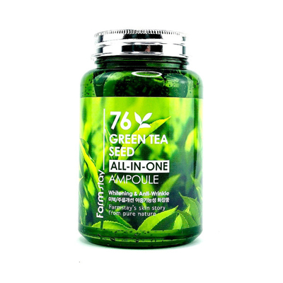 [Deal] Farm Stay - 76 Green
Tea Seed All-In Ampoule -
250ml