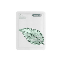 [Deal] Isntree - Mugwort Calming Gauze Mask - 23g*10pcs
