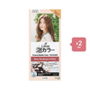 [Deal] Kao - Liese Creamy Bubble Color (Natural Series) - Rose Tea Brown Duo Set