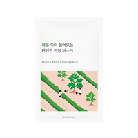 [Deal] Round Lab - Mugwort Calming Mask Sheet - 1pc