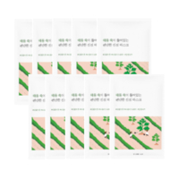 [Deal] Round Lab - Mugwort Calming Mask Sheet (10ea) Set
