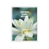 [Deal] ROVECTIN - Clean Lotus Water Calming Sheet Mask - 1pc