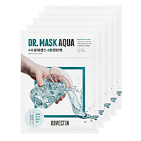 [Deal] ROVECTIN - Skin Essentials Dr. Mask Aqua Pack - 5pcs