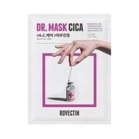 [Deal] ROVECTIN - Skin Essentials Dr. Mask Cica Pack - 1ea